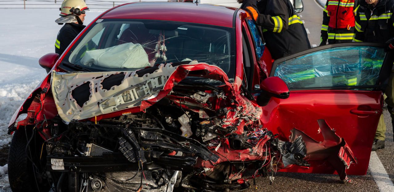 Heute.at - Fahrerflucht, die in Wirklichkeit gar keine war