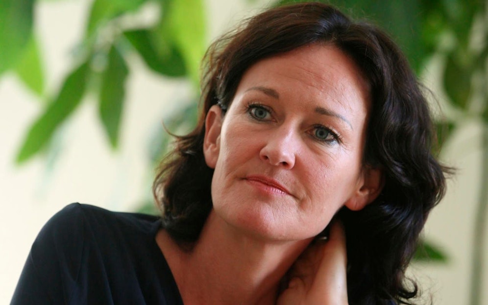 Grün-Chefin Eva Glawischnig: "Es gibt noch viel zu tun bis zur Neuwahl!"