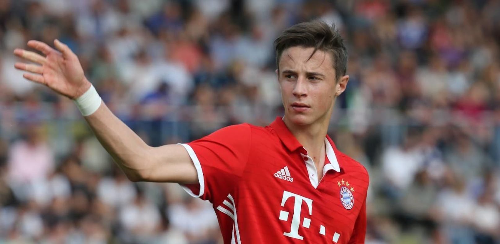 ÖFB-Juwel Friedl: So soll er für die Bayern spielen