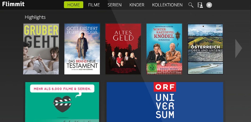 ORF blitzt bei KommAustria ab