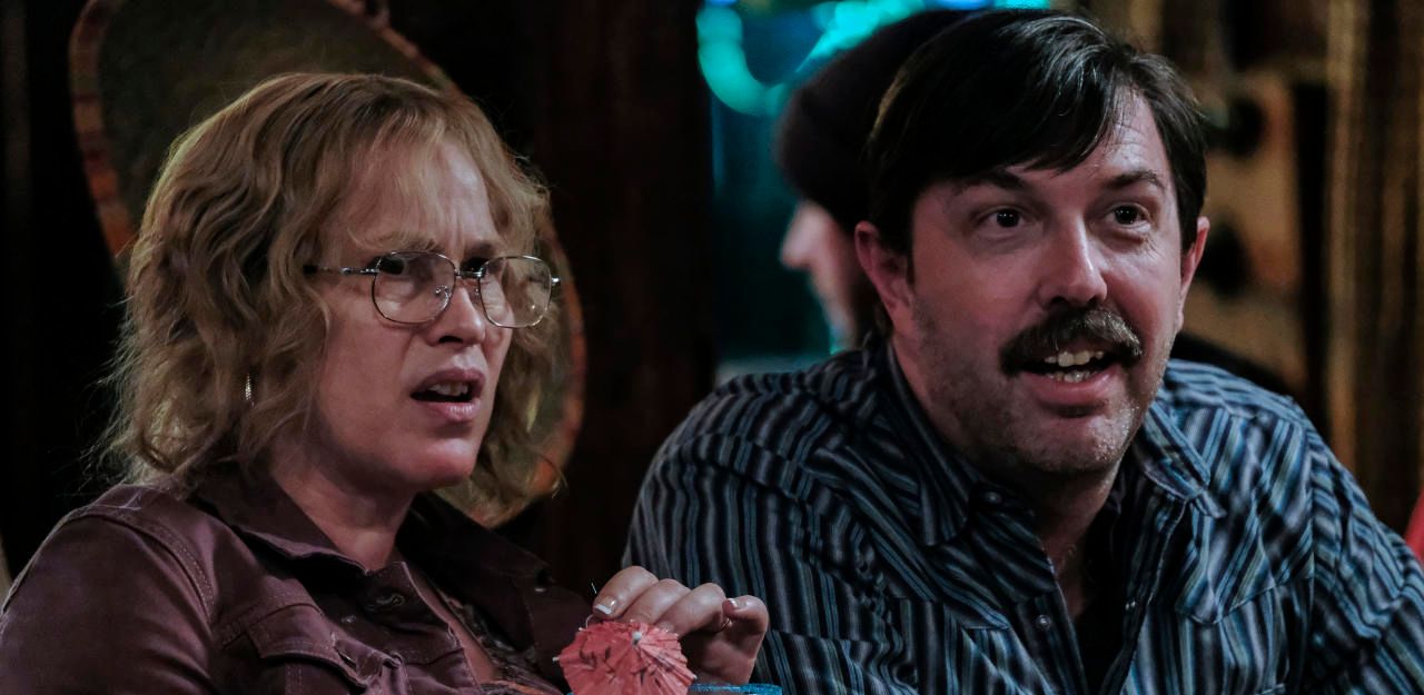 Heute.at - Knast-Serie mit Patricia Arquette startet auf Sky