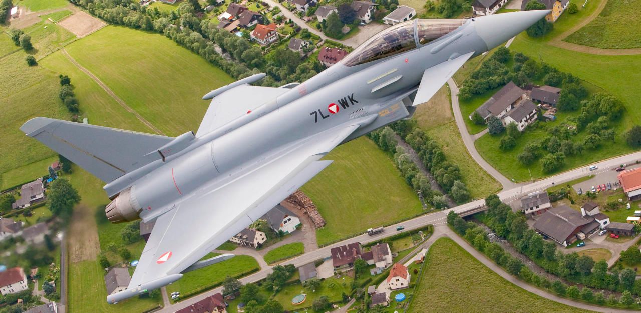 Heute.at - Eurofighter: U-Ausschuss droht rascher Absturz