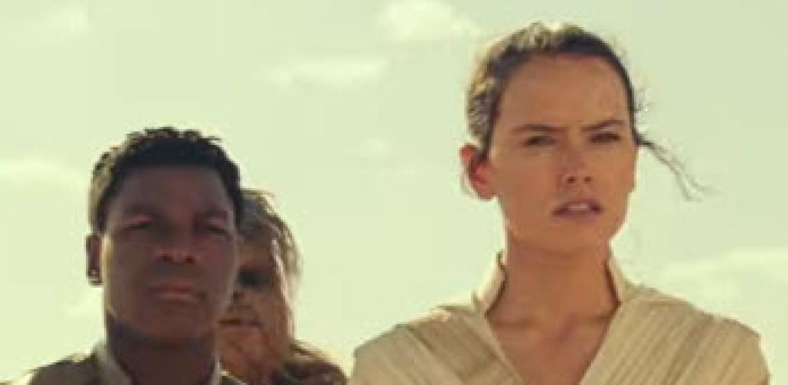 Star-Wars-Hauptdarsteller verursacht Skywalker-Leak
