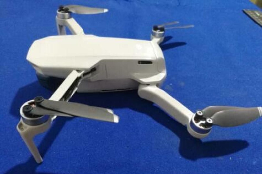 Durchgesickert: vermutlich ein Prototyp. 