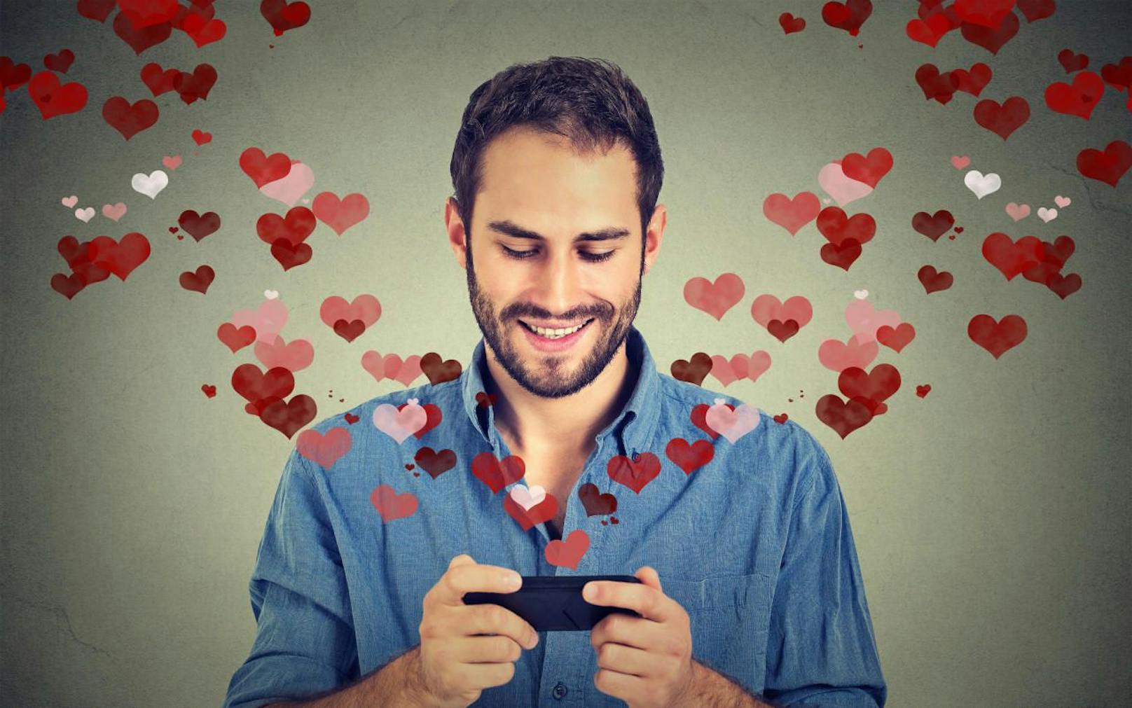 Online-Dating: Hier haben Männer am meisten Erfolg