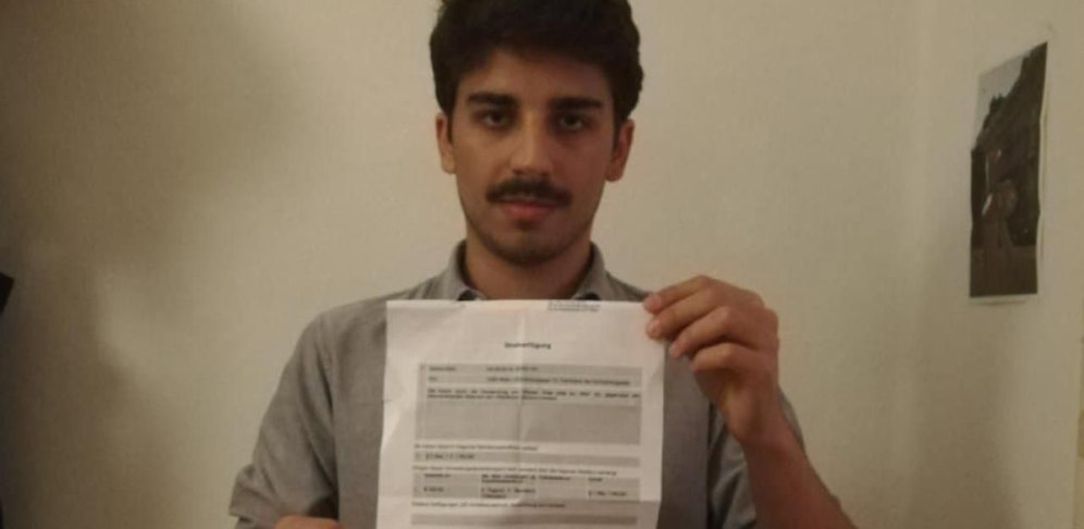 Nathan S. wurde abgestraft: Zum Hashtag #Oida gibt es Hunderte Tweets.