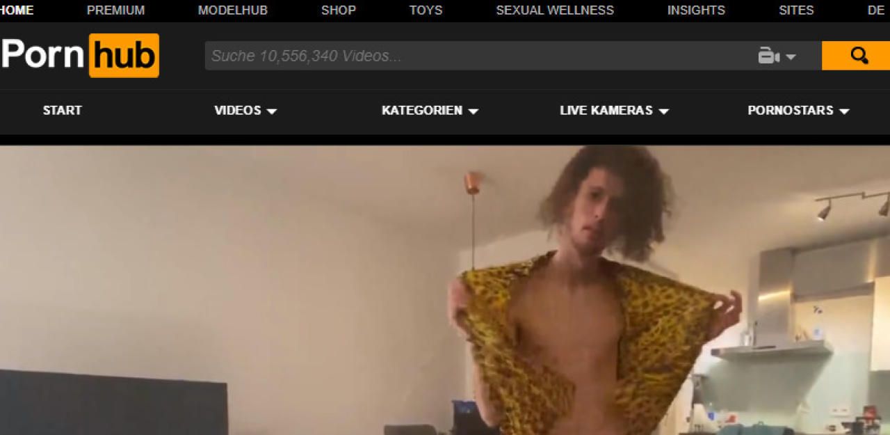 Heute.at - Wiener Rapper drehte Porno als Musikvideo