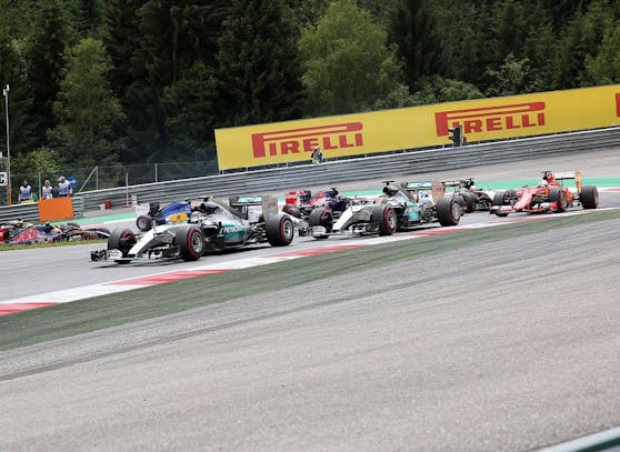 Grand Prix von Österreich 2016 erst Anfang Juli Sport heute.at