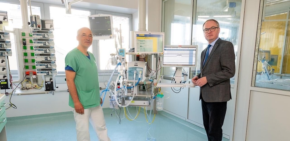 Stephan Pernkopf (re.) 