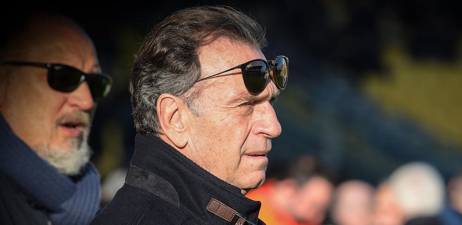 Brescia-Boss Massimo Cellino ist nicht gut auf die UEFA zu sprechen. 