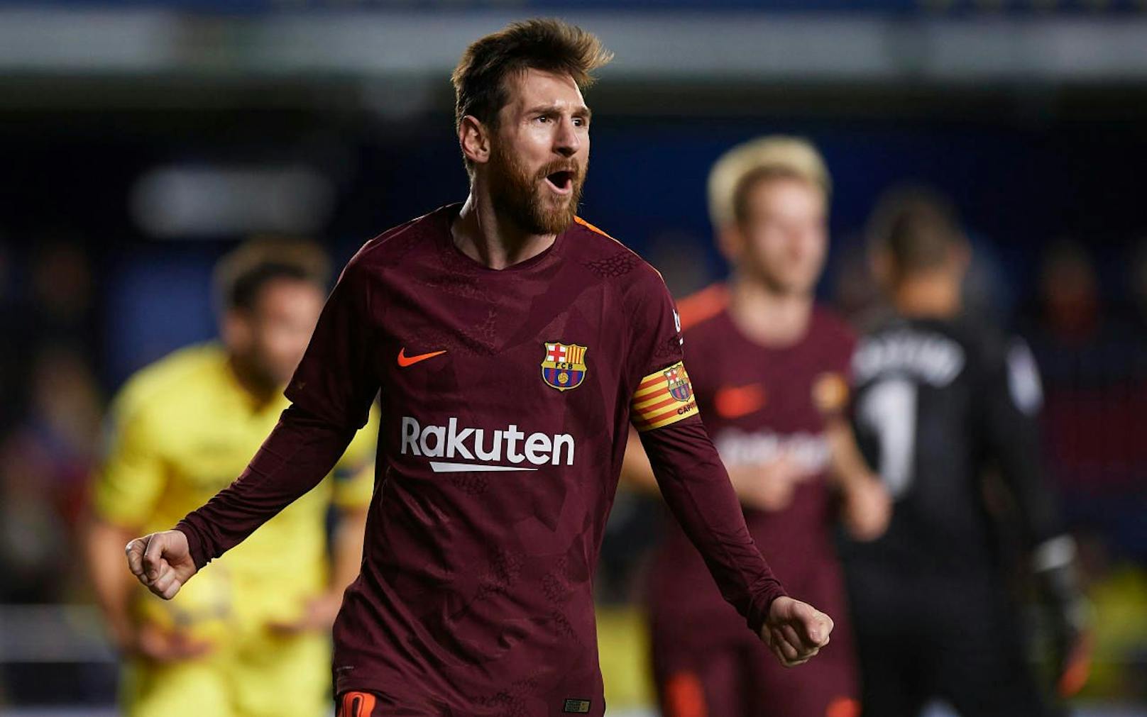 Messi schauen und die Metropole Barcelona entdecken.