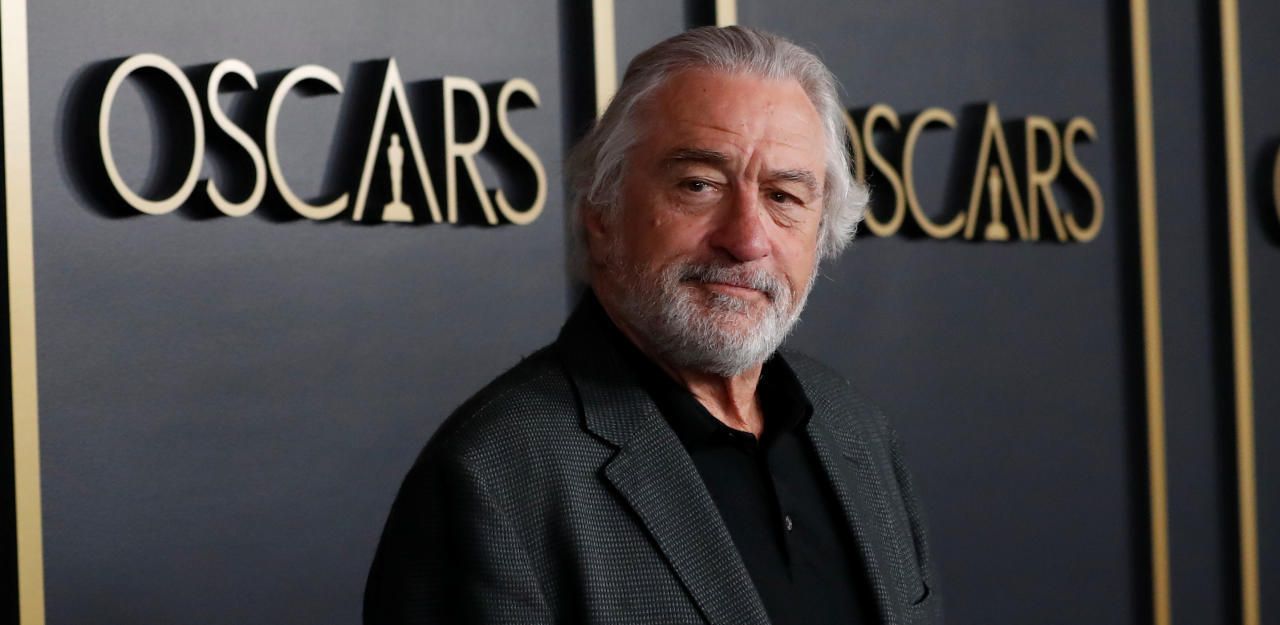 Robert De Niro meldet sich nach dem Tod seines Enkels zu Wort.