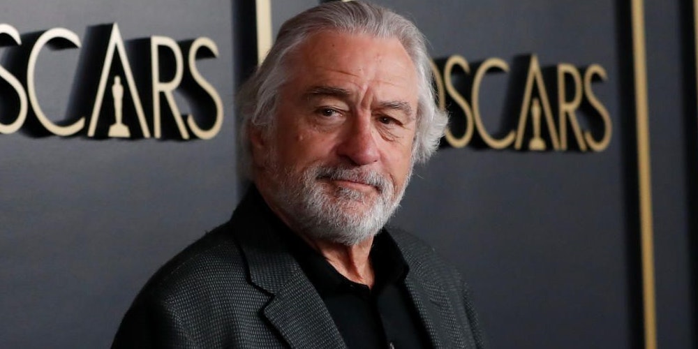 Bobby De Niro is watching: Video-Appell an New Yorker - Stars | heute.at
