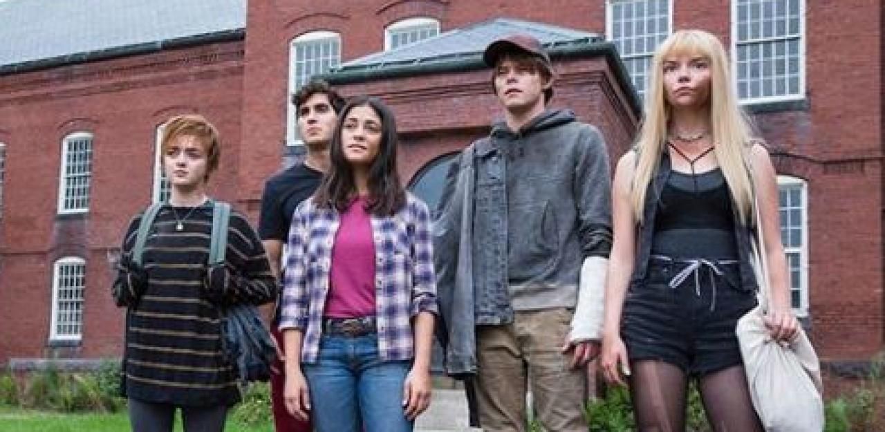 Heute.at - New Mutants geben ein Lebenszeichen von sich