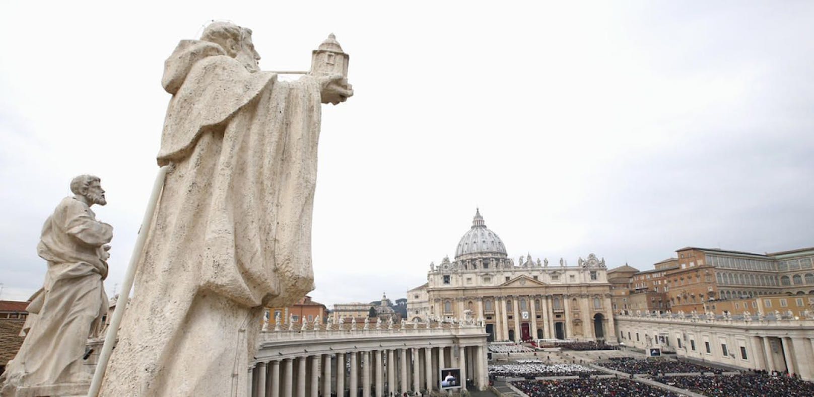 Der Vatikan will den beschuldigten Diplomaten nicht ausliefern.