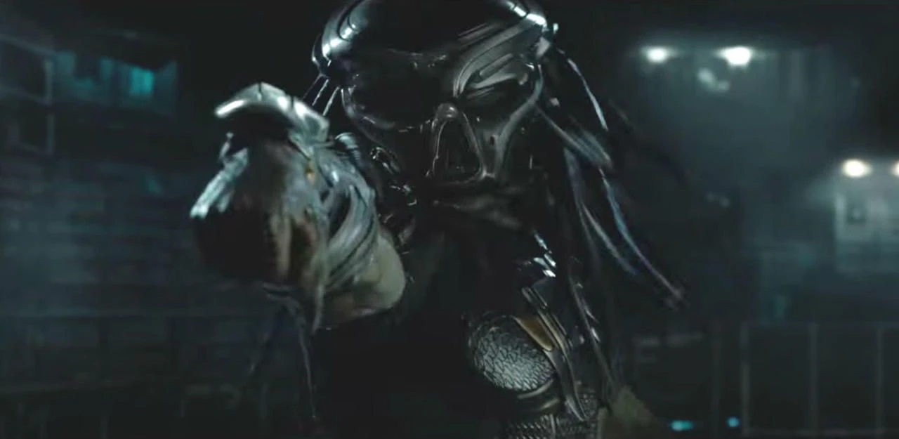Heute.at - Der Predator geht in erstem Trailer auf die Jagd