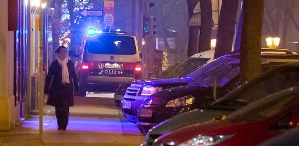 Die Polizei sucht die beiden Mädchen