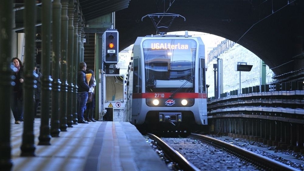 U6 fährt bald öfter und mit LED-Lampen - Wien | heute.at