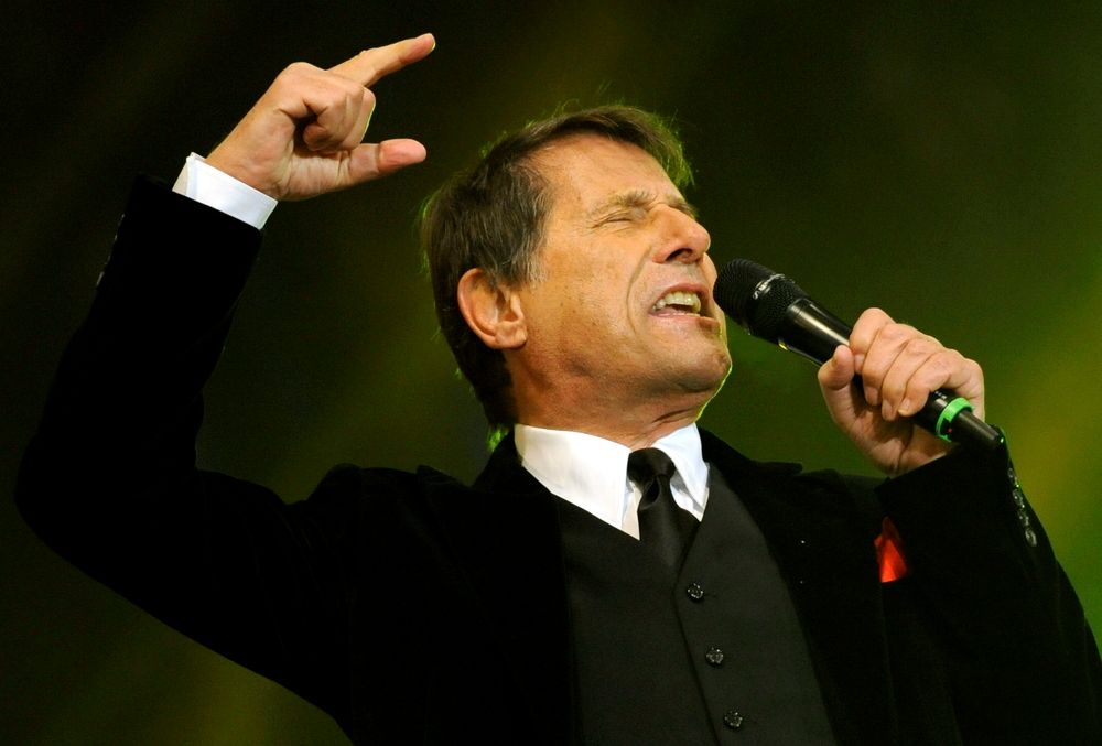 <strong>Udo Jürgens</strong> wird posthum geehrt.