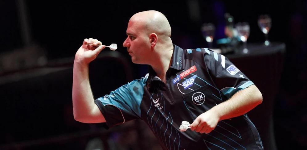 Weltmeister Rob Cross scheitert bei der Darts-WM überraschend früh, kann seinen Titel nicht verteidigen. 