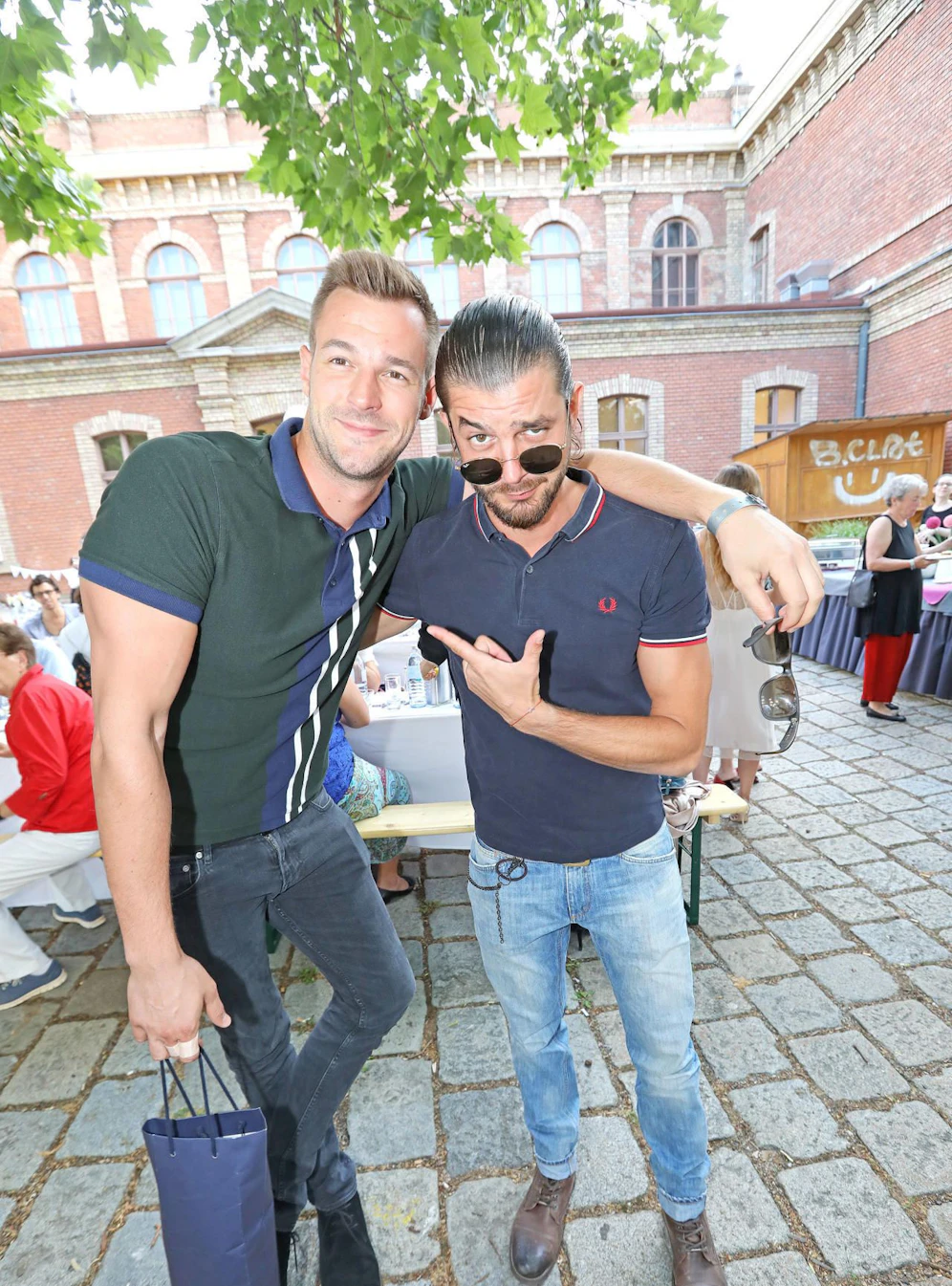 Pizzera & Jaus bringen am 7. September zwei neue Nummern heruas