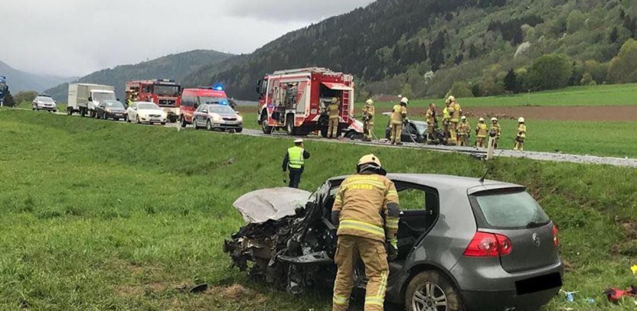 Heute.at - Überholmanöver endete im Lungau tödlich