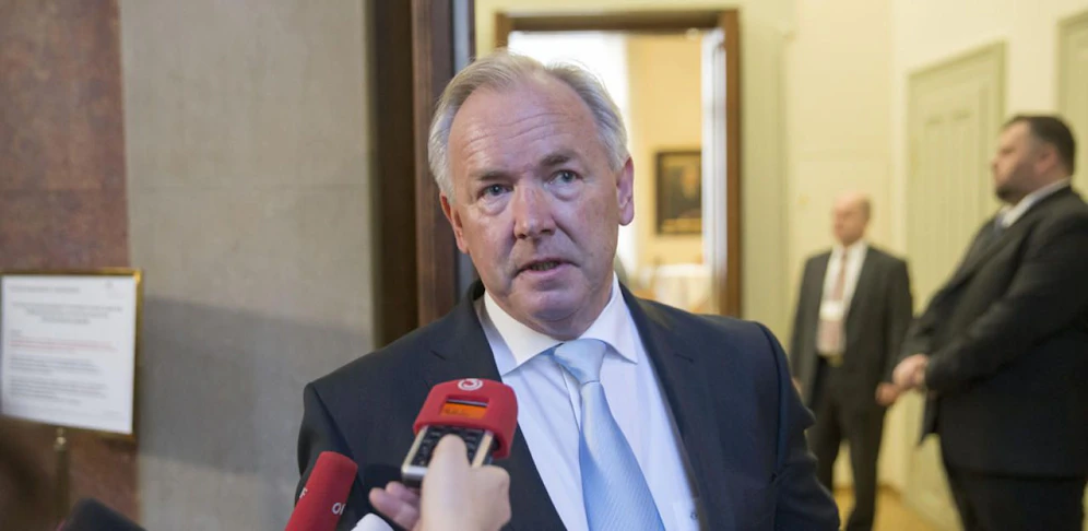 Gerhard Dörfler konnte in einem Fall keine Untreue nachgewiesen werden.