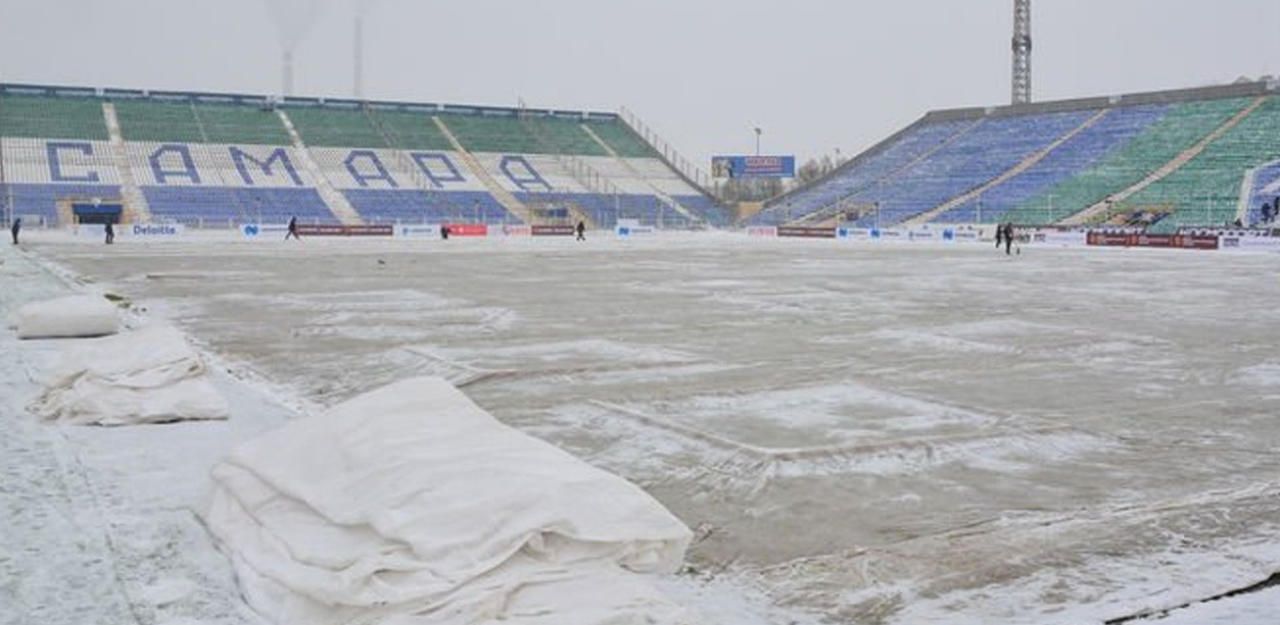 Heute.at - Zu kalt! Spartak-Spieler treten im Cup nicht an