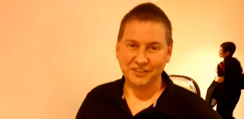 Geir Helgemo ist bis November gesperrt.