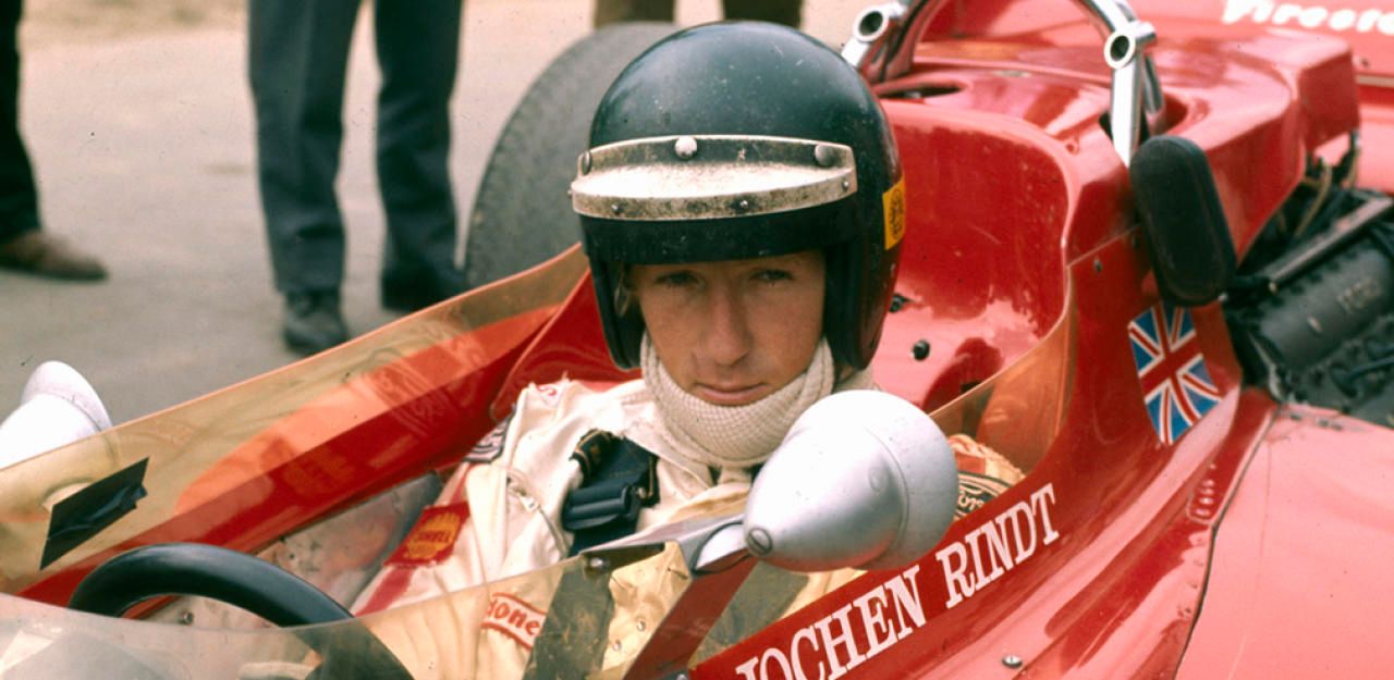 Heute.at - Graz bekommt 2020 seinen Jochen-Rindt-Platz