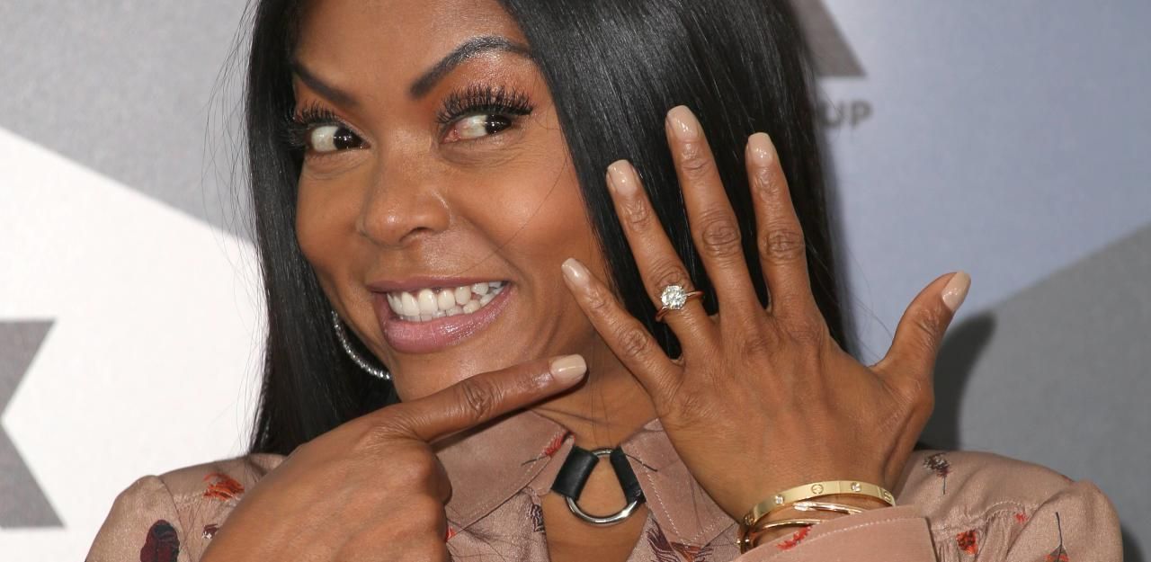 Heute.at - Empire-Star Taraji P. Henson hat sich verlobt