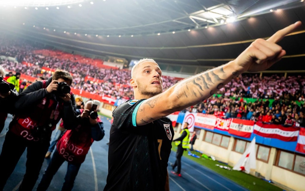 Marko Arnautovic