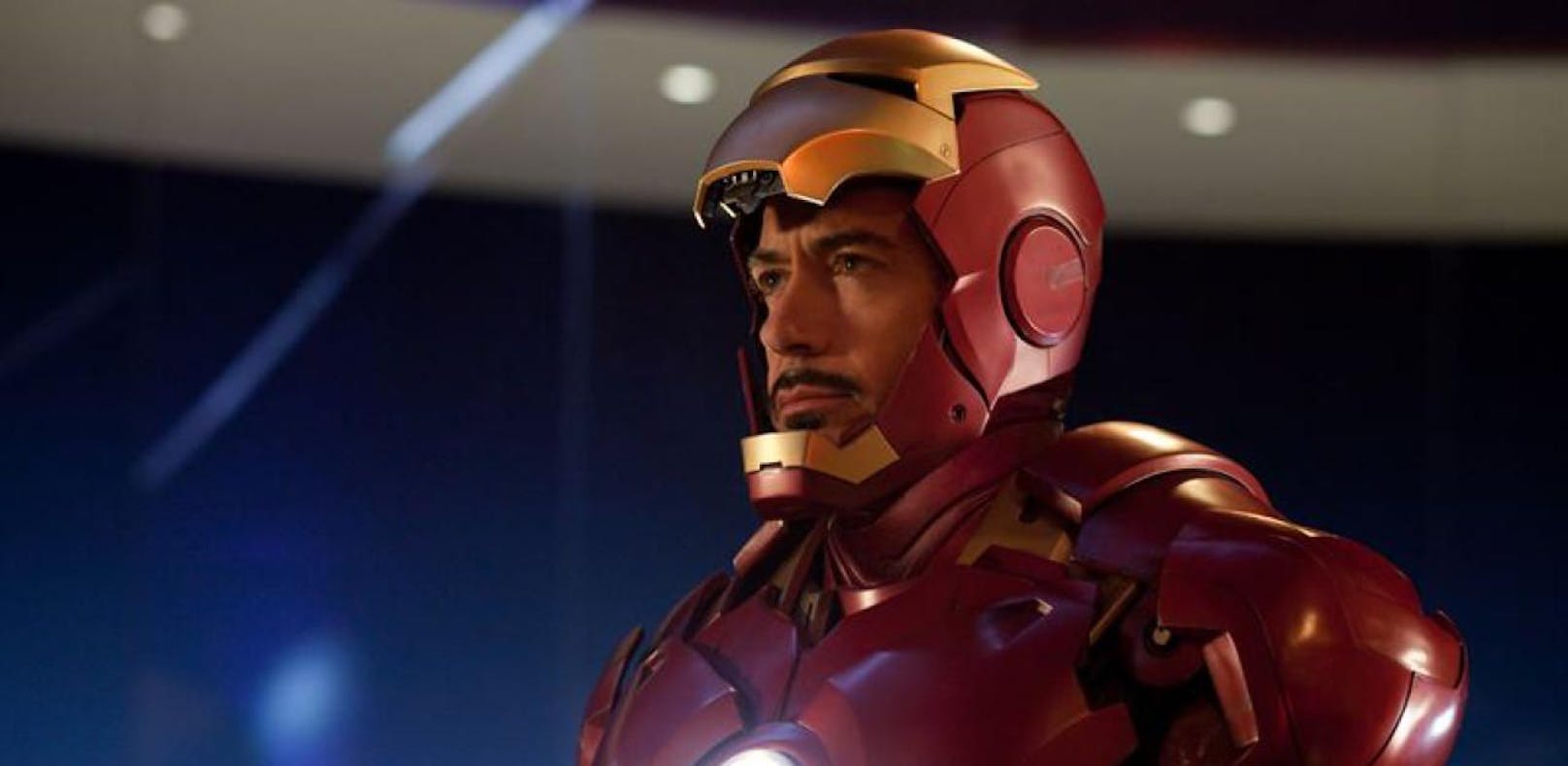 Teures Kostüm von "Iron Man" gestohlen