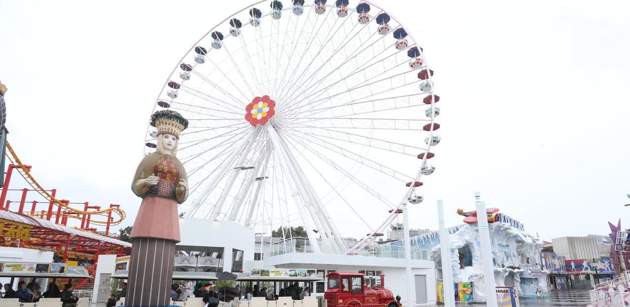 Prater Wartet Mit Diesen 8 Neuen Attraktionen Auf | Heute.at