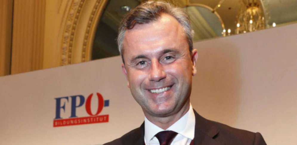 Norbert Hofer führt die Freiheitlichen im Burgenland an.
