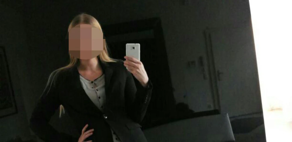 Endlich hat Maria S. (32) einen Job gefunden.