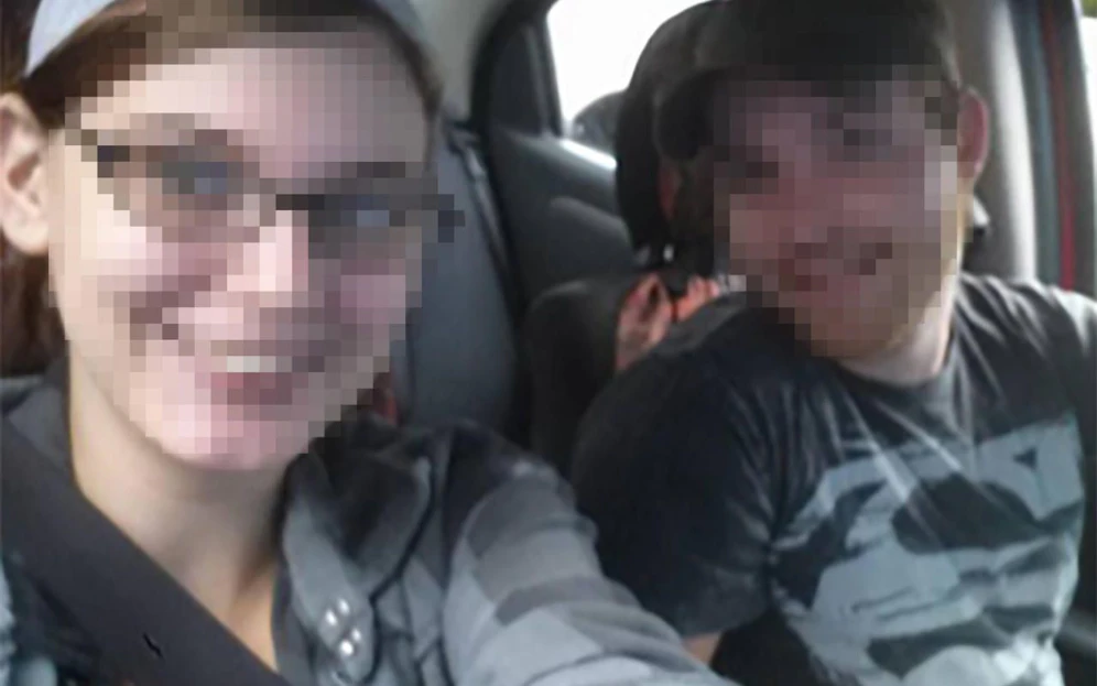 Rachael H. und Ehemann Cory wurden zu einer milden Haftstrafe verurteilt.