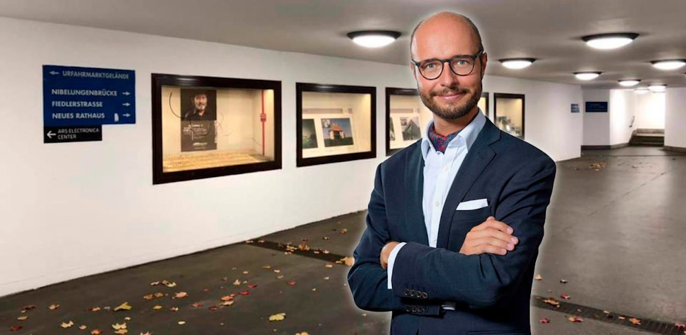 Detlef Wimmer will rund um den Hinsemkampplatz eine Waffenverbotszone, die ab Dezember jetzt von der Polizei eingeführt wird.