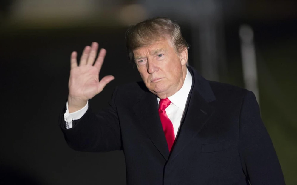 US-Präsident Donald Trump