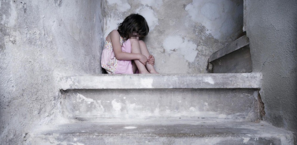 Das kleine Mädchen soll von einem Elfjährigen angegriffen worden sein