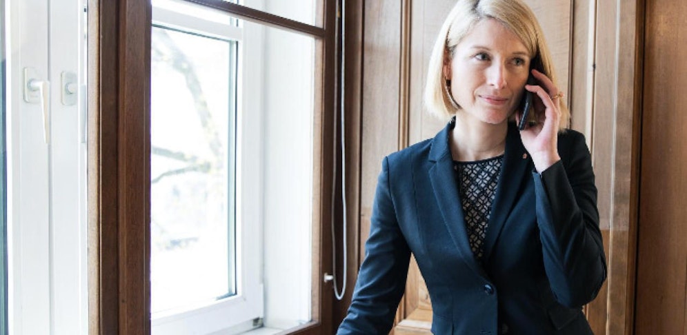 Christine Haberlander ist Gesundheits- und Bildungslandesrätin von Oberösterreich.