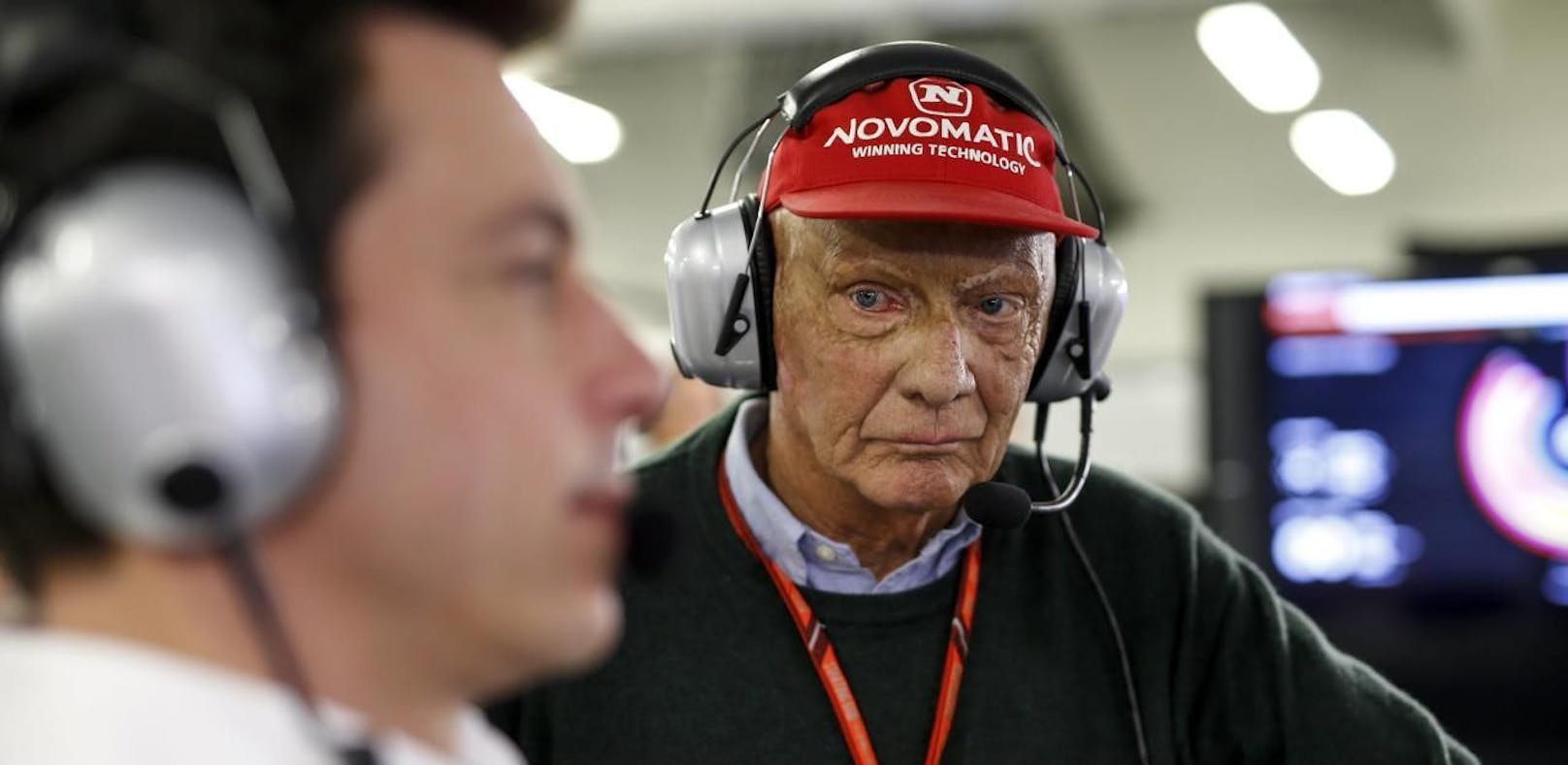 Lauda tobt: "Formel 1 darf nicht manipuliert werden"