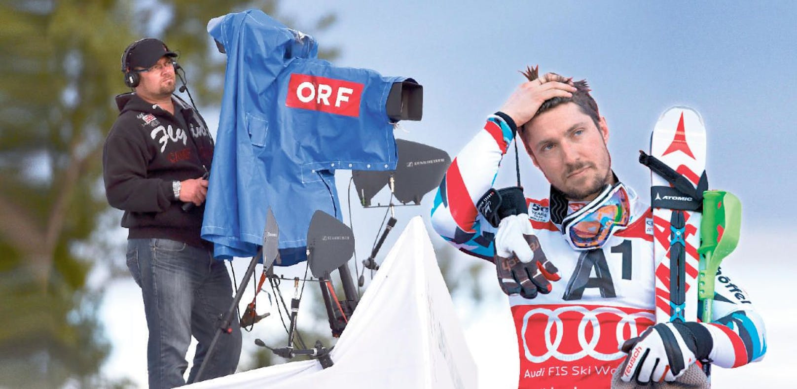 Superstar Marcel Hirscher: Kann sich der ORF die Ski-Übertragungsrechte bald nicht mehr leisten?