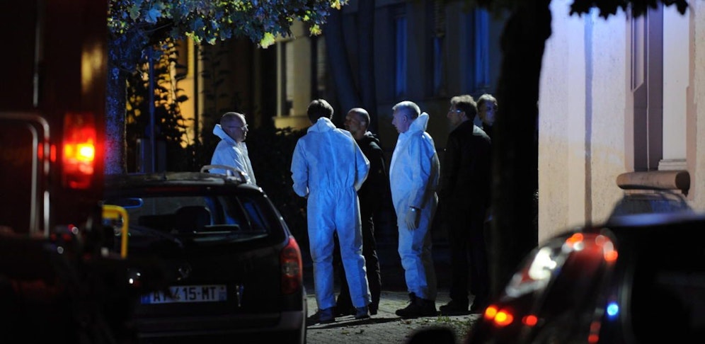 Die Polizei hat die Ermittlungen bereits aufgenommen.