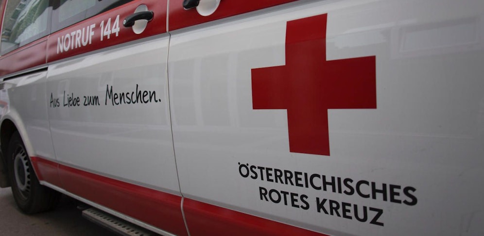 Mehrere Verletzte bei Unfall auf der S33.