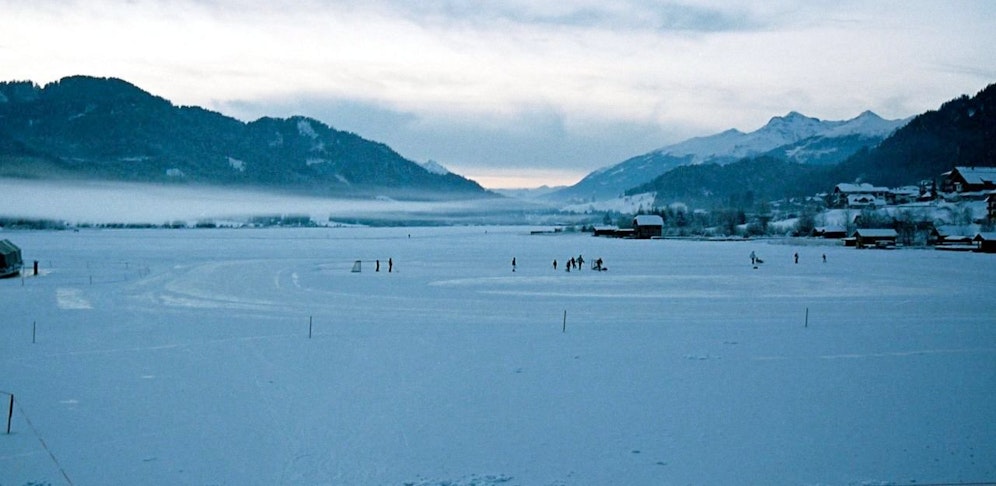 Der Vorfall ereignete sich auf dem Weißensee in Kärnten.