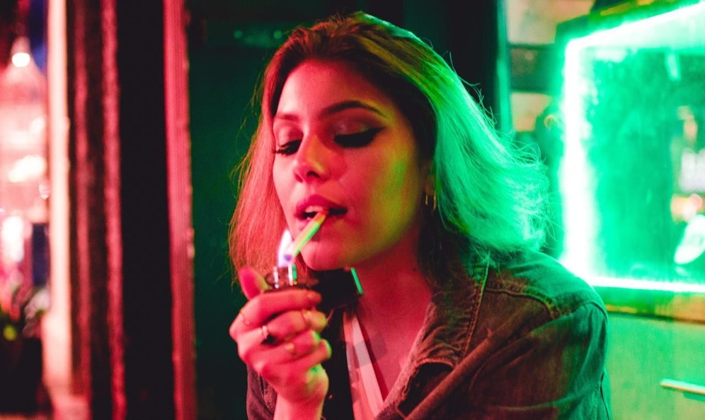 Raucher vor dem Lokal könnten für Wirte Konsequenzen haben. 