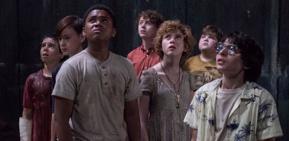 Der junge Losers' Club in "It" (2017). 
