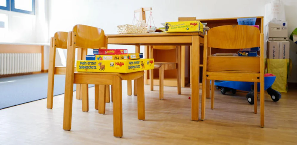 Ab morgen werden sich die Wiener Kindergärten wieder füllen. Die Stadt rechnet mit bis zu 10.000 Kindern, die nun wieder betreut werden müssen. 