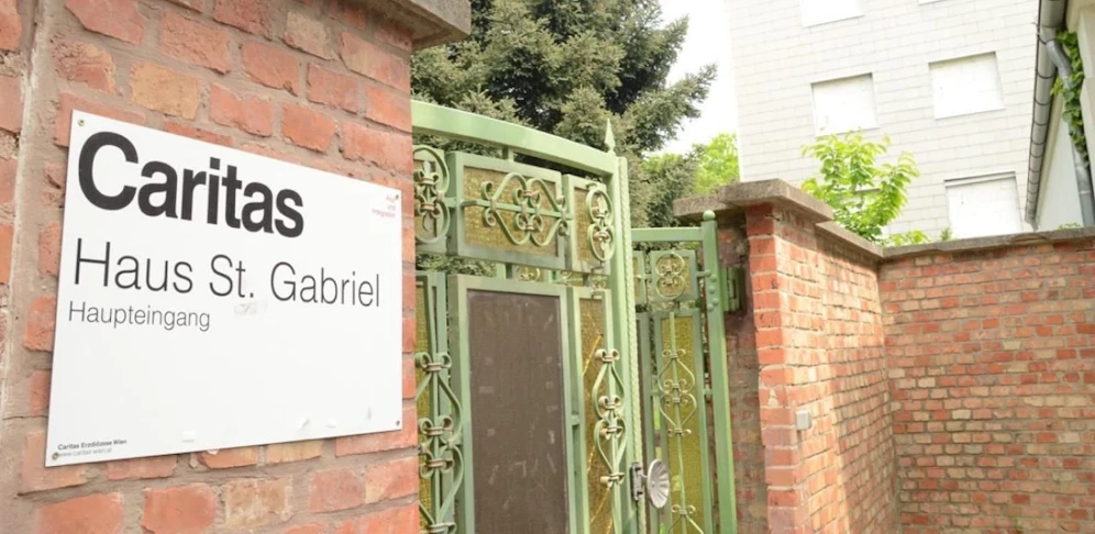 Im Haus Sankt Gabriel sind die Umzugsmaßnahmen gestartet.